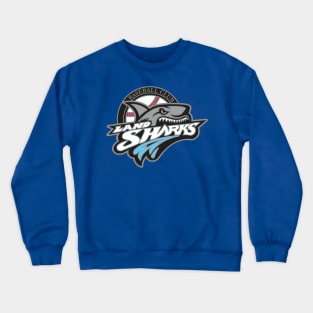 Land Sharks Baseball Club Crewneck Sweatshirt